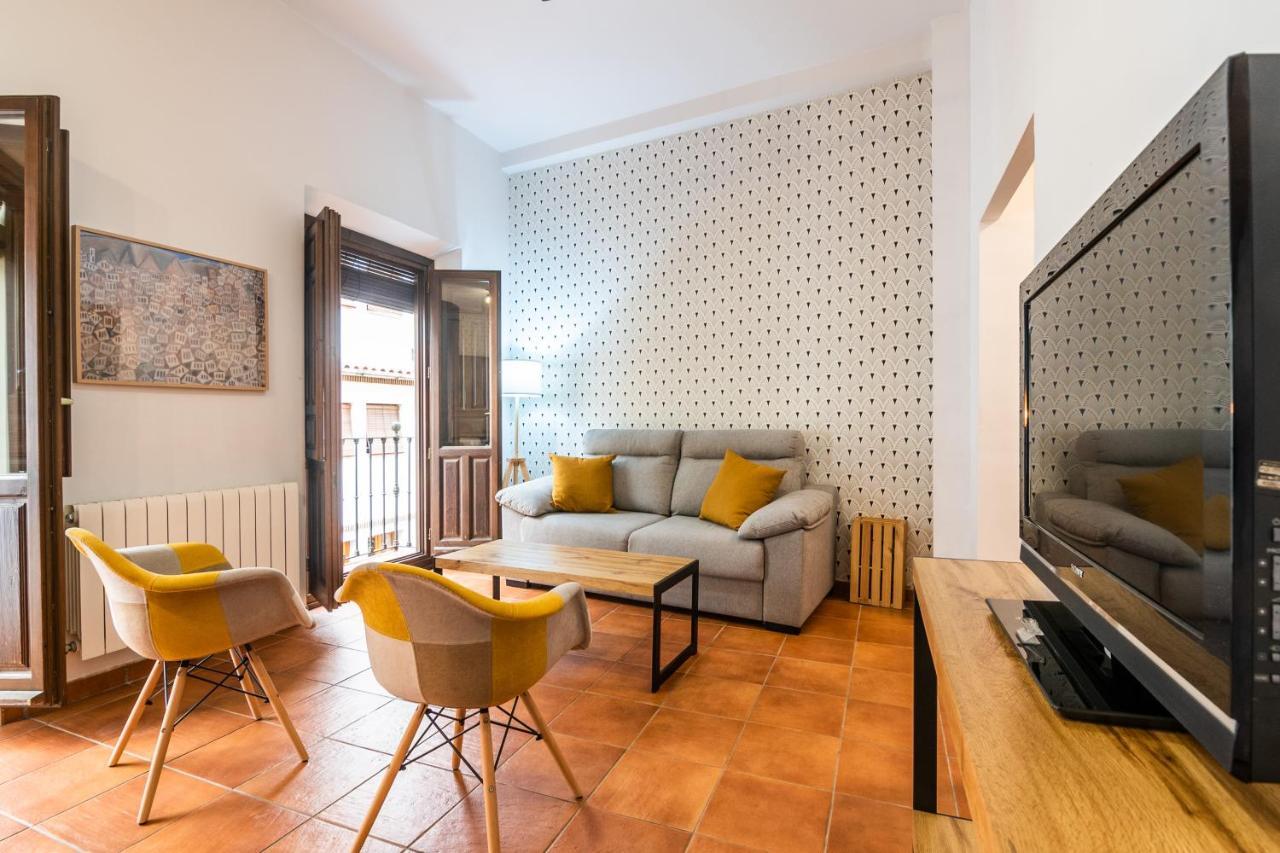 tuGuest San Cecilio Apartment Granada Esterno foto