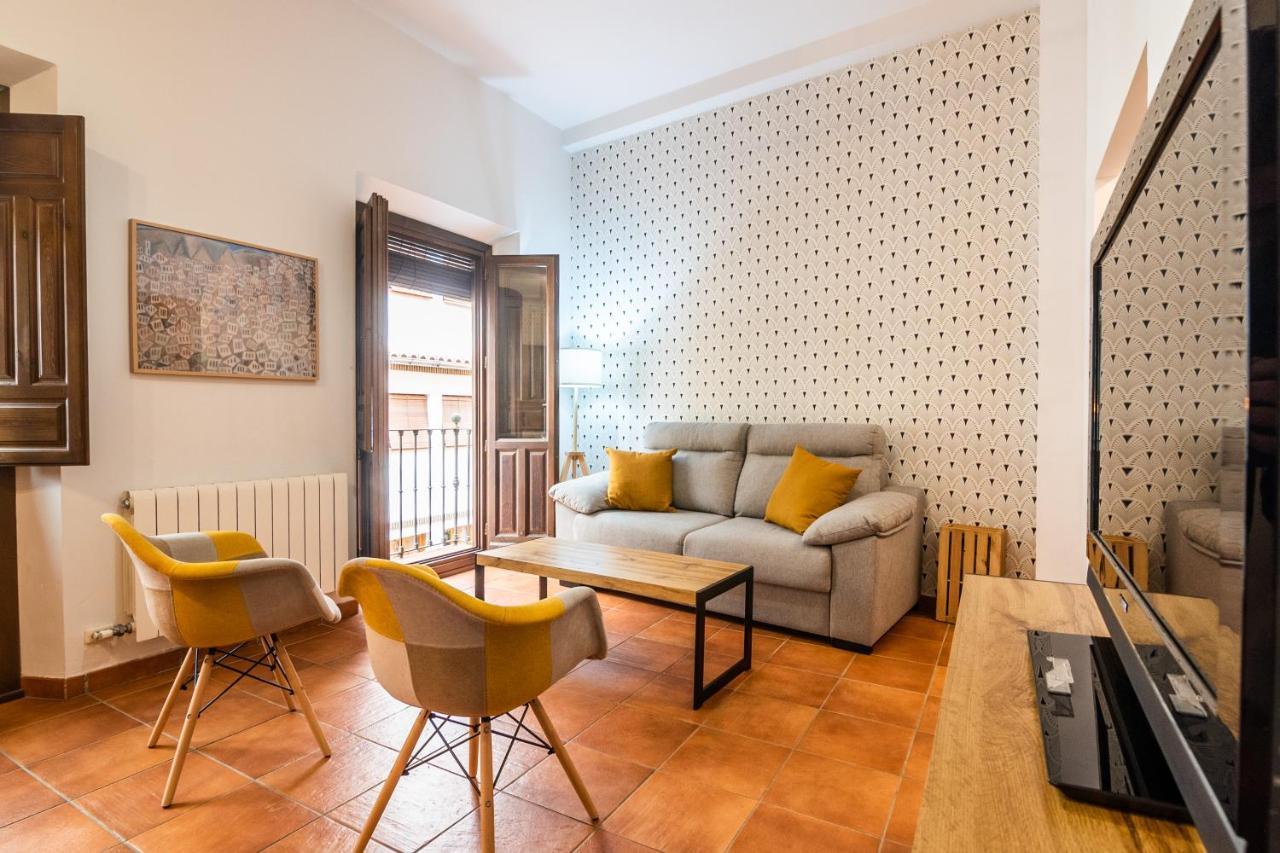 tuGuest San Cecilio Apartment Granada Esterno foto